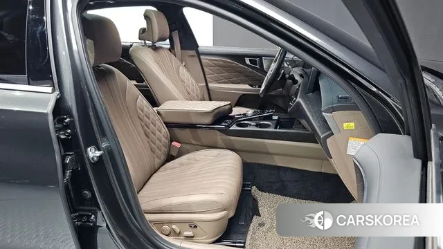 Kia K8 Hybrid id 3442550 из Кореи 3