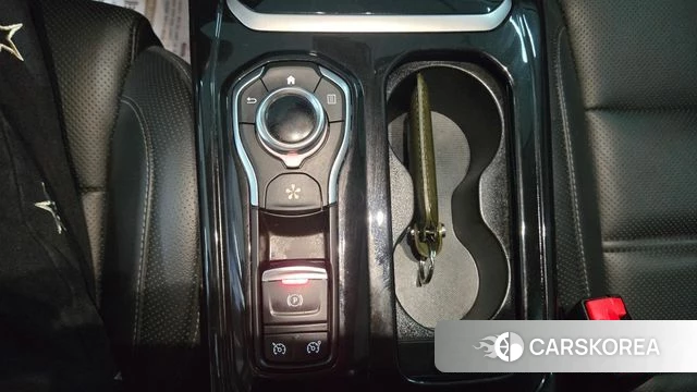 Renault Korea (Samsung) SM6 2019 Жемчужный цвет из Кореи, фото 3