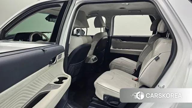 Hyundai The New Palisade 2022 Белый из Кореи, фото 3