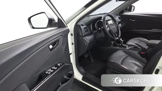 Ssangyong Tivoli Air 2018 Белый из Кореи, фото 3