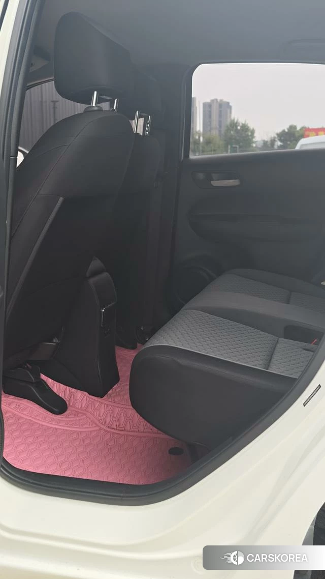 Honda Fit 2022 Белый из Китая, фото 3