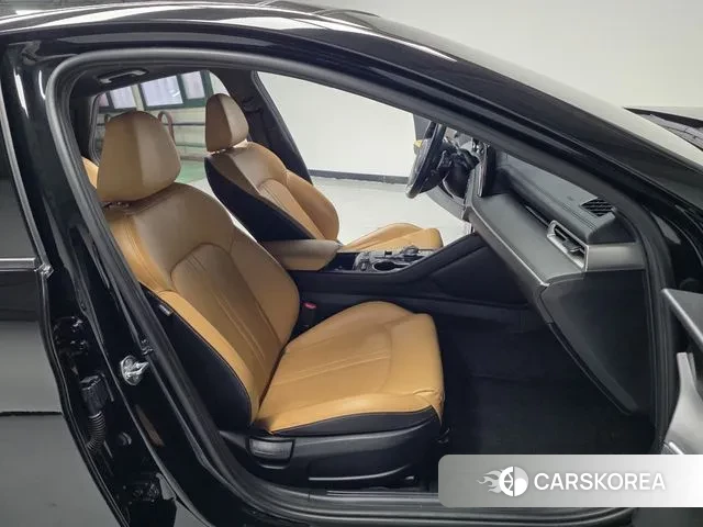 Kia K5 3rd generation 2022 Черный из Кореи, фото 3