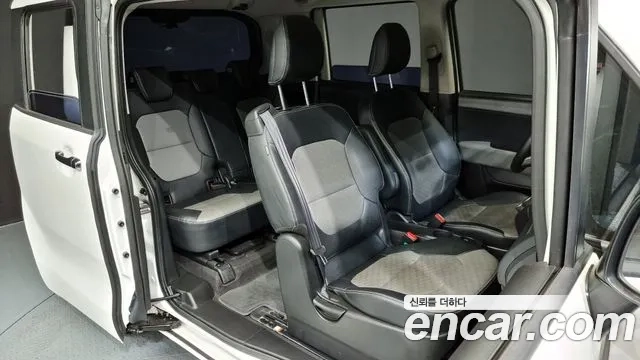 Kia The New Ray 2021 Белый из Кореи, фото 3