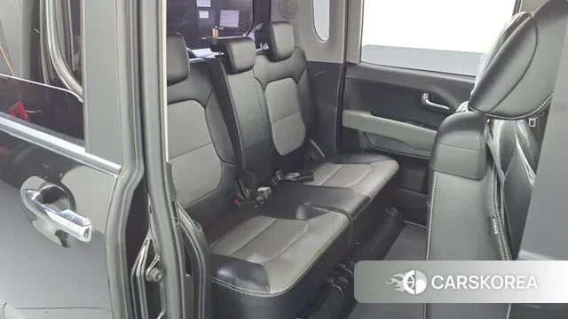 Kia The New Ray 2022 Черный из Кореи, фото 3