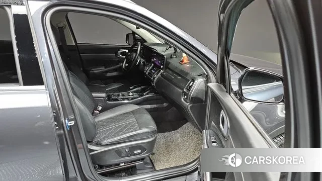 Kia Sorento 4th Generation 2020 Серый из Кореи, фото 3