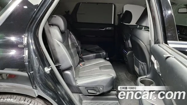 Hyundai Palisade 2020 Черный из Кореи, фото 3