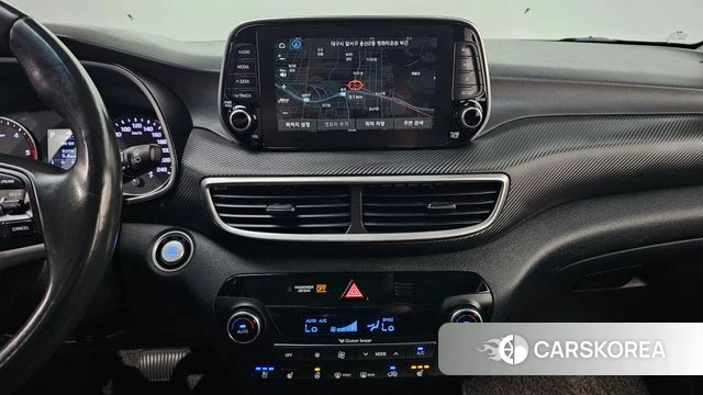 Hyundai All New Tucson 2018 Серый из Кореи, фото 3