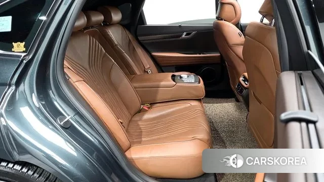 Genesis G80 (RG3) 2023 Серый из Кореи, фото 3