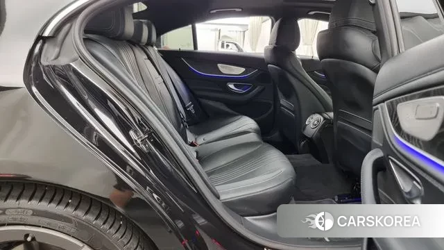 Mercedes-Benz CLS-Class C257 2022 Черный из Кореи, фото 3