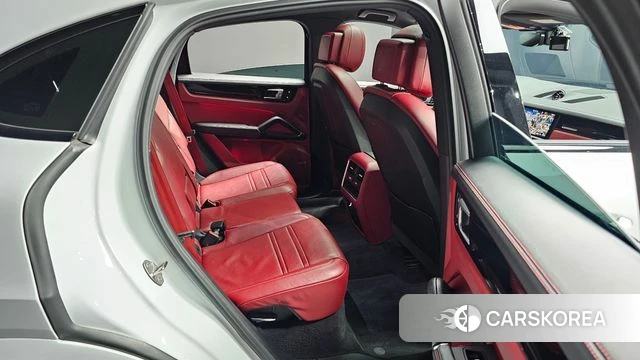 Porsche Cayenne (PO536) 2020 Белый из Кореи, фото 3