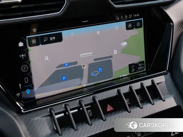 Lamborghini Urus 2024 Серый из Кореи, фото 3