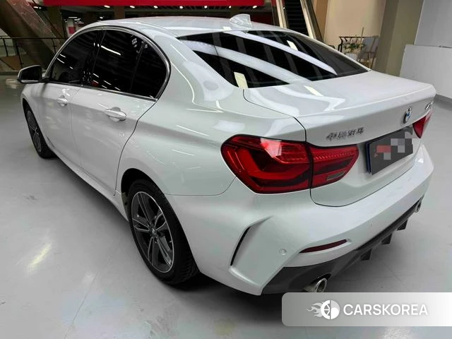 BMW 1 series 2022 Белый из Китая, фото 3
