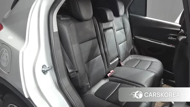 Chevrolet (GM Daewoo) The New Trax 2019 Белый из Кореи, фото 3