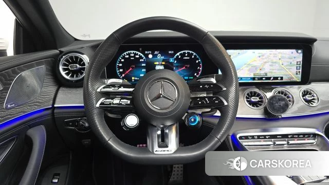 Mercedes-Benz AMG GT 2023 Белый из Кореи, фото 3