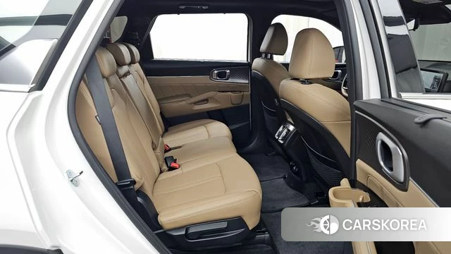 Kia The New Sorento 4th Generation 2025 Белый из Кореи, фото 3