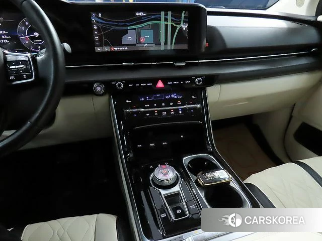 Kia Carnival 4th generation 2022 Белый из Кореи, фото 3