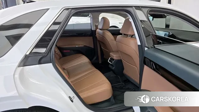 Hyundai Grandeur (GN7) 2023 Белый из Кореи, фото 3