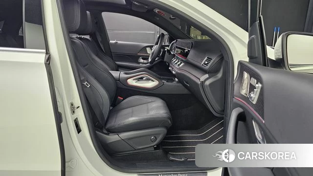 Mercedes-Benz GLE-Class W167 2023 Белый из Кореи, фото 3