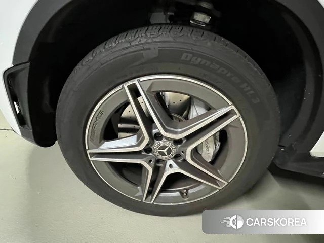 Mercedes-Benz GLC-Class X253 2021 Белый из Кореи, фото 3