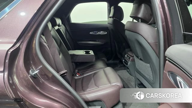Genesis GV70 2021 Коричневый из Кореи, фото 3