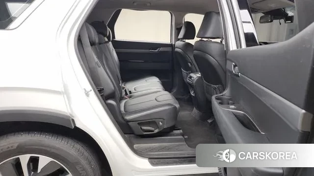 Hyundai Palisade 2021 Белый из Кореи, фото 3