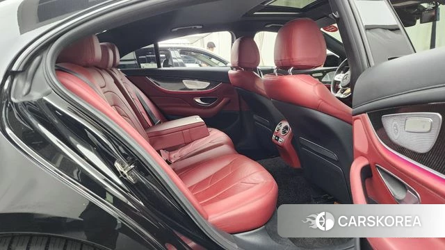 Mercedes-Benz CLS-Class C257 2020 Черный из Кореи, фото 3