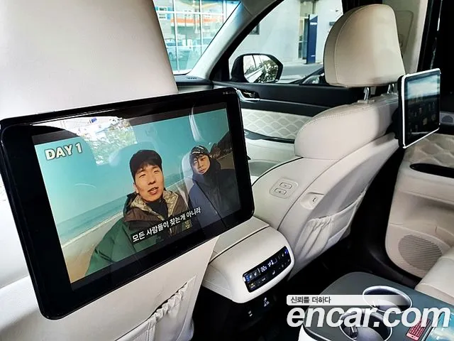 Hyundai Palisade 2020 Синий из Кореи, фото 3