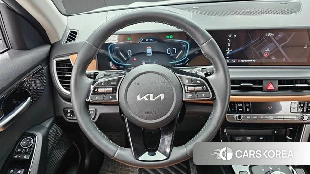 Kia The New Seltos 2025 Белый из Кореи, фото 3
