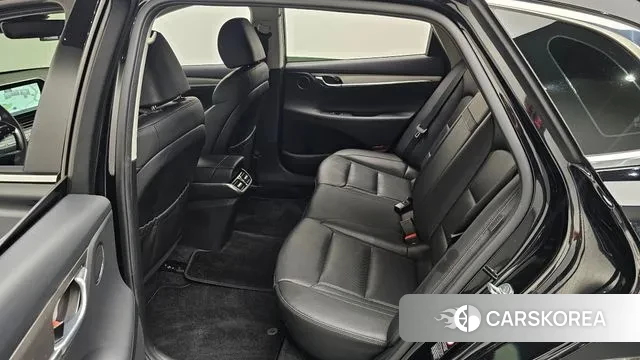 Hyundai The New Grandeur IG 2022 Черный из Кореи, фото 3