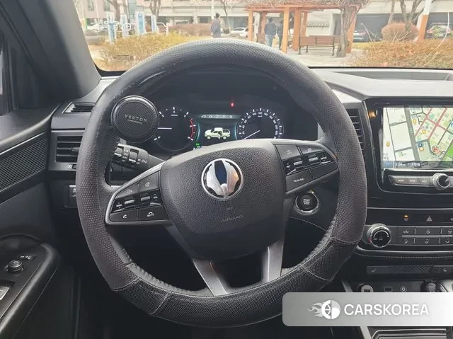 Ssangyong Rexton Sports Cannes 2020 Серый из Кореи, фото 3