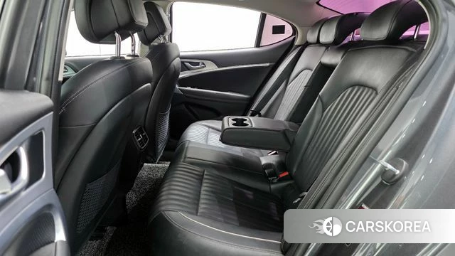 Genesis G70 2018 Серый из Кореи, фото 3
