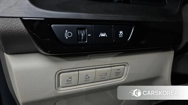 Kia Carnival 4th generation 2022 Белый из Кореи, фото 3