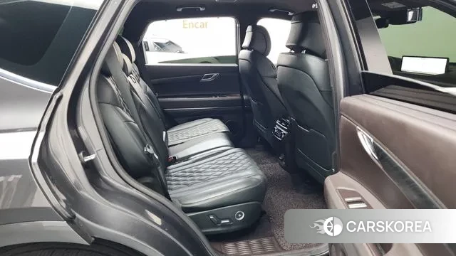 Genesis GV80 2021 Серый из Кореи, фото 3