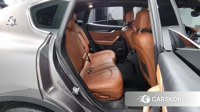 Maserati Levante 2020 Серый из Кореи, фото 3
