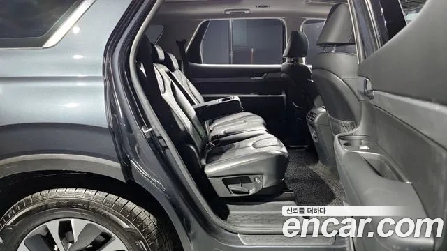 Hyundai Palisade 2019 Серый из Кореи, фото 3
