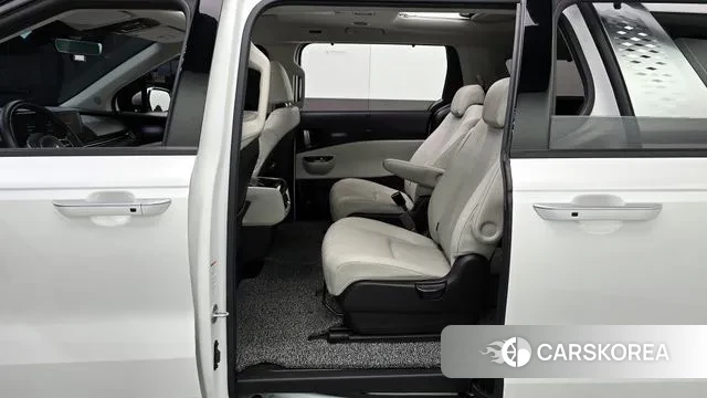 Kia Carnival 4th generation 2021 Белый из Кореи, фото 3