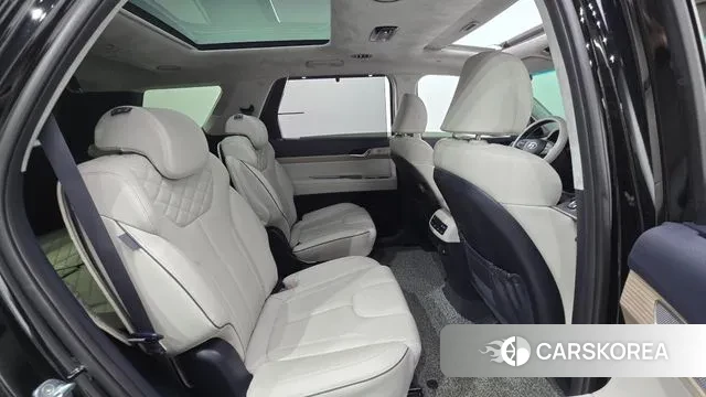 Hyundai Palisade 2022 Черный из Кореи, фото 3