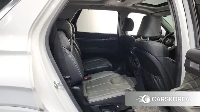 Hyundai Palisade 2021 Белый из Кореи, фото 3