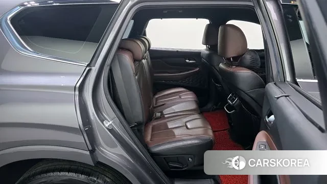 Hyundai Santa Fe TM 2018 Серый из Кореи, фото 3