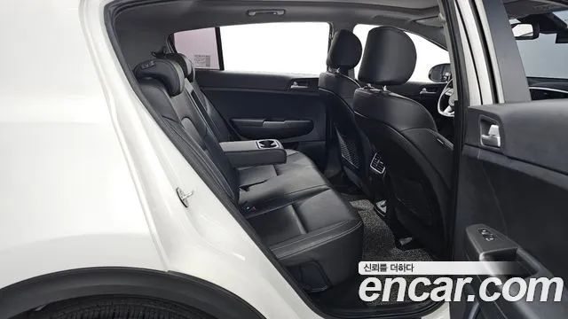 Kia Sportage The Bold 2020 Белый из Кореи, фото 3