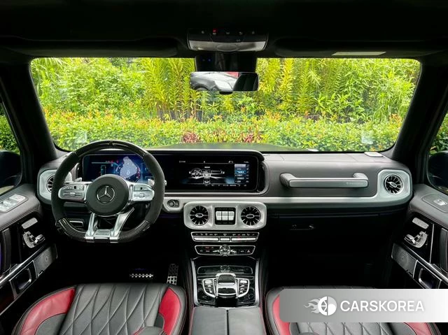 Mercedes-Benz G-class 2023 Черный из Китая, фото 3