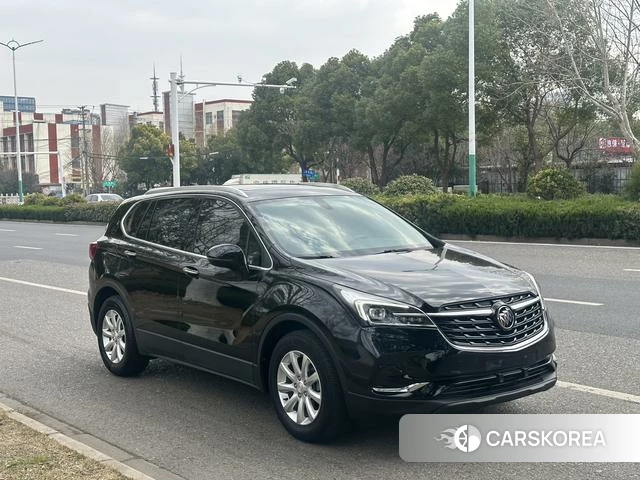 Buick Angkewei 2022 Черный из Китая, фото 3