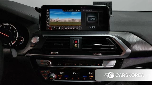 BMW X4 (G02) 2019 Синий из Кореи, фото 3
