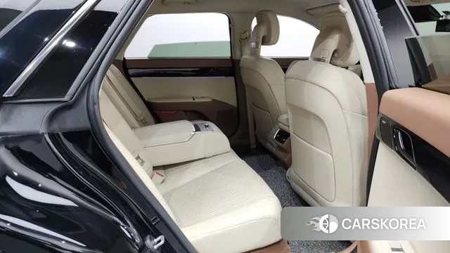 Hyundai Grandeur (GN7) 2023 Черный из Кореи, фото 3