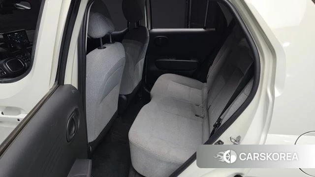 Hyundai Casper 2022 Белый из Кореи, фото 3