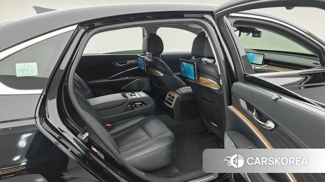 Kia The New K9 2nd generation 2024 Черный из Кореи, фото 3