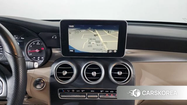 Mercedes-Benz GLC-Class X253 2019 Черный из Кореи, фото 3