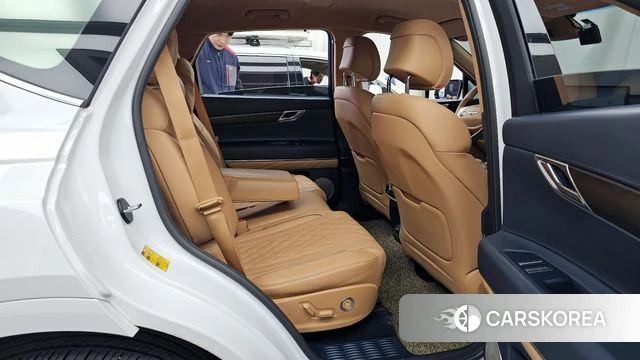 Genesis GV80 2021 Белый из Кореи, фото 3