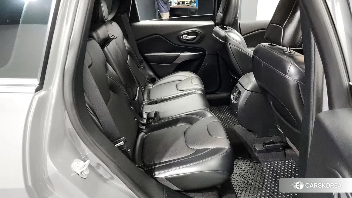 Jeep Cherokee (KL) 2021 из Кореи, фото 3