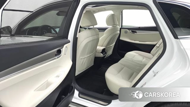 Hyundai The New Grandeur IG 2022 Белый из Кореи, фото 3